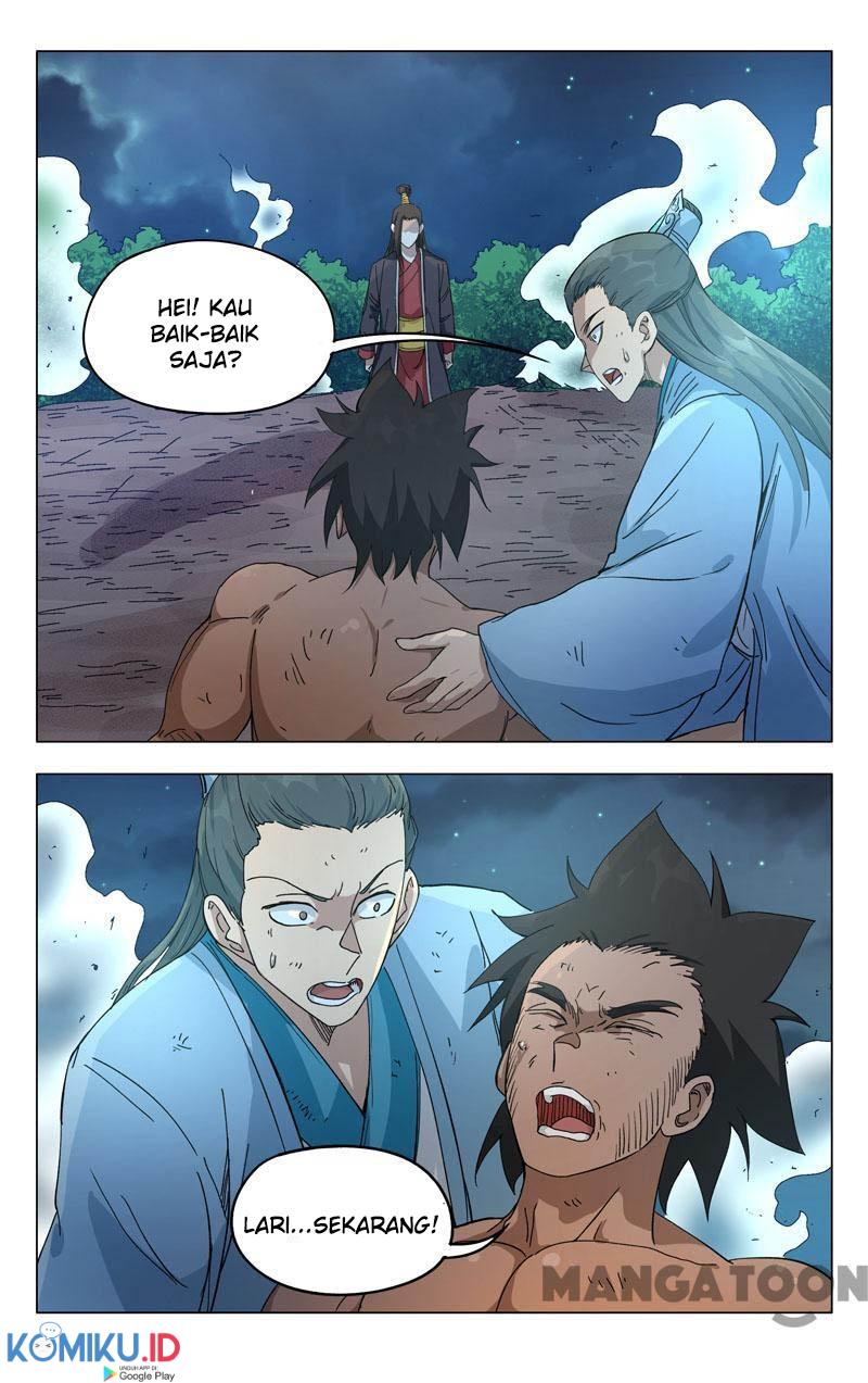 Master of Legendary Realms Chapter 269 Gambar 7