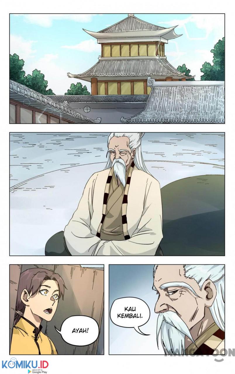 Master of Legendary Realms Chapter 270 Gambar 6