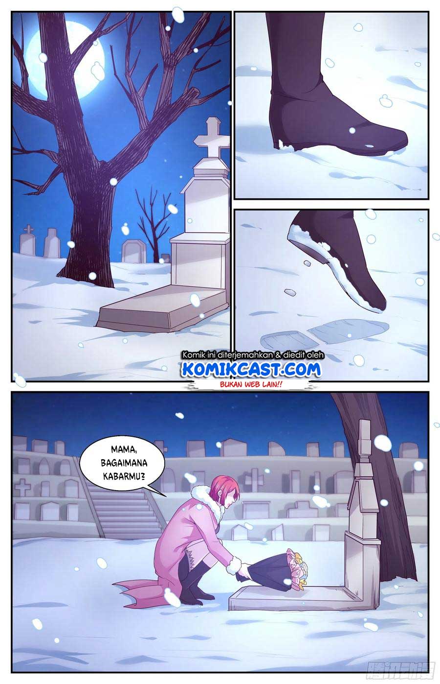 I Have a Mansion In The Post-Apocalyptic World Chapter 390 Gambar 5