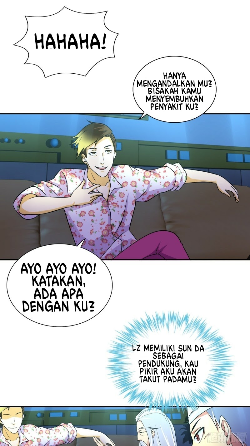 I Am The God Of Medicine Chapter 09 Gambar 16