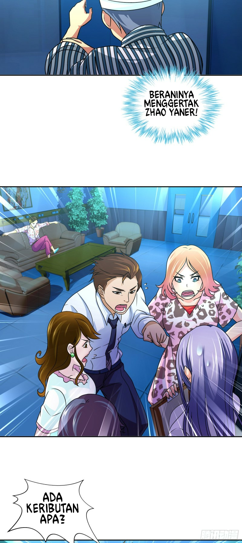 I Am The God Of Medicine Chapter 08 Gambar 21