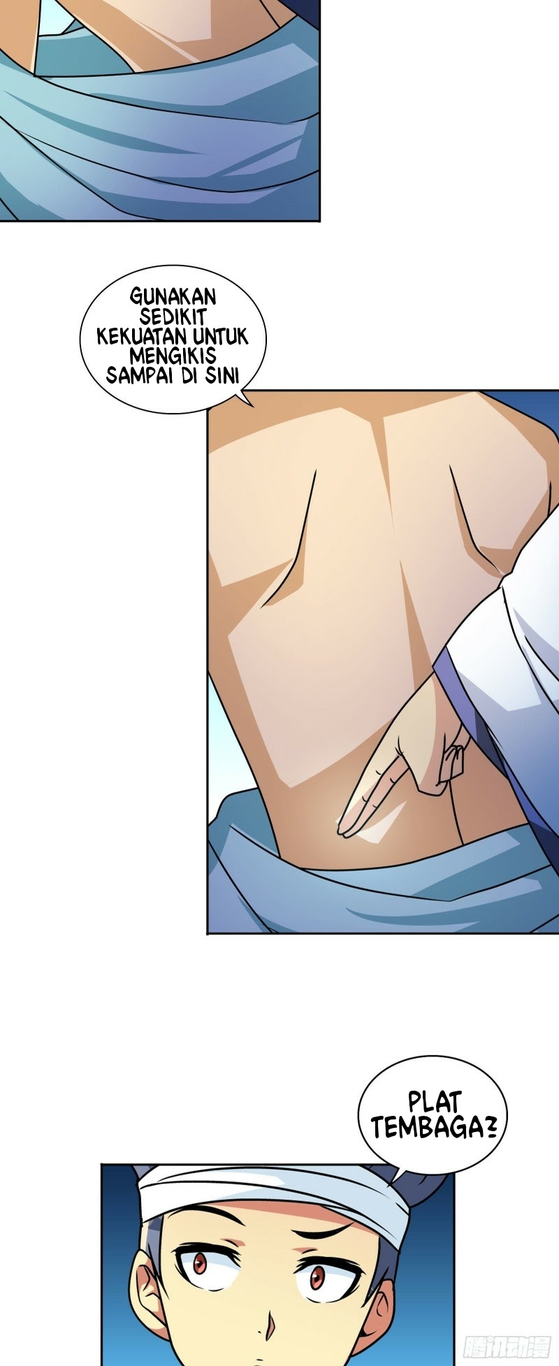 I Am The God Of Medicine Chapter 08 Gambar 3