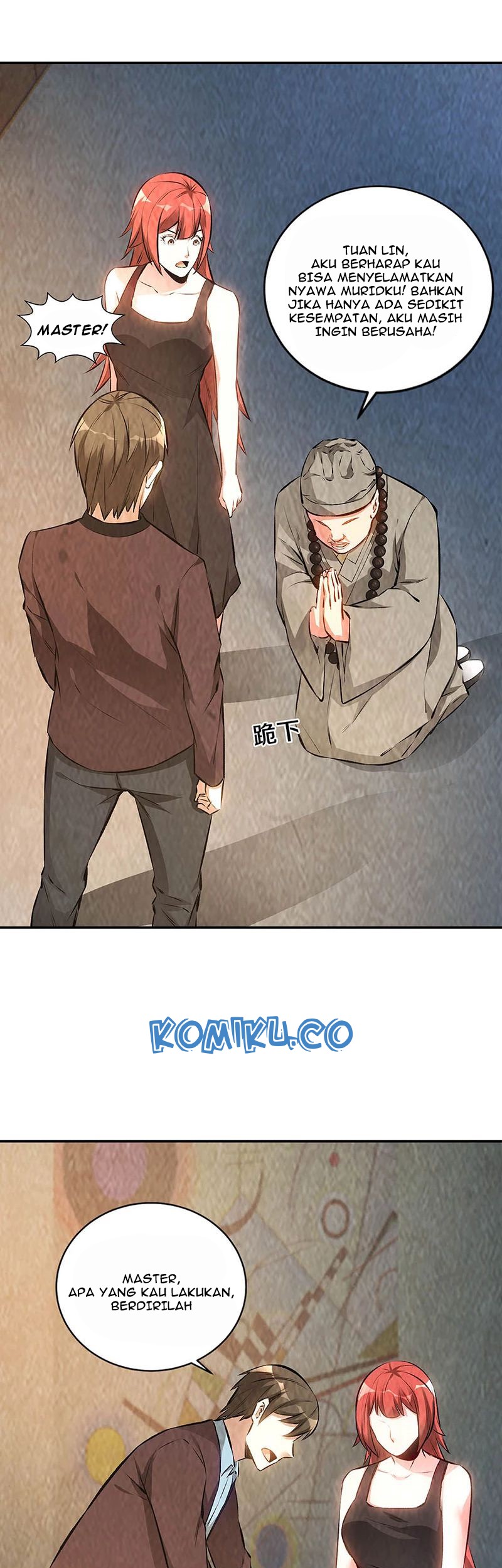 I Was Trash Chapter 186 Gambar 23