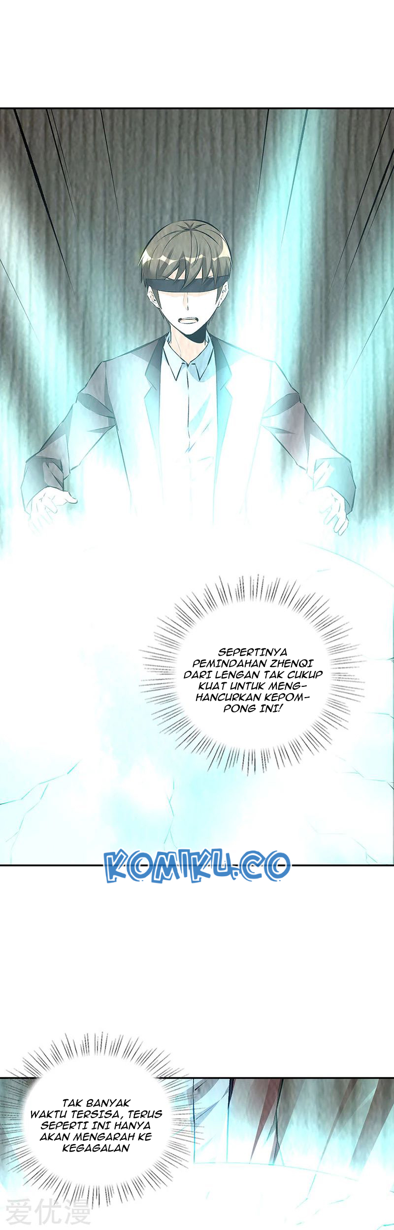 I Was Trash Chapter 189 Gambar 23