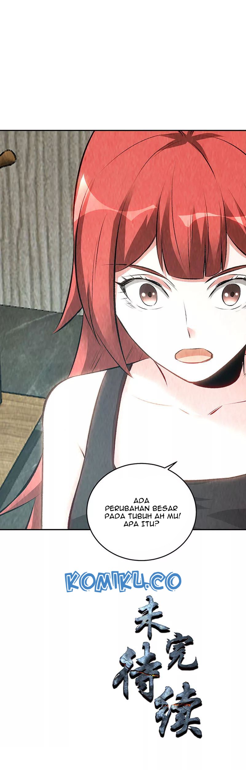 I Was Trash Chapter 189 Gambar 30