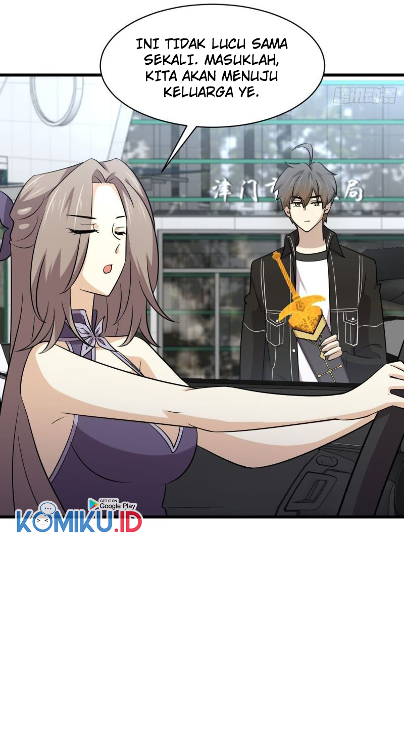 Immortal Swordsman in The Reverse World Chapter 146 Gambar 10