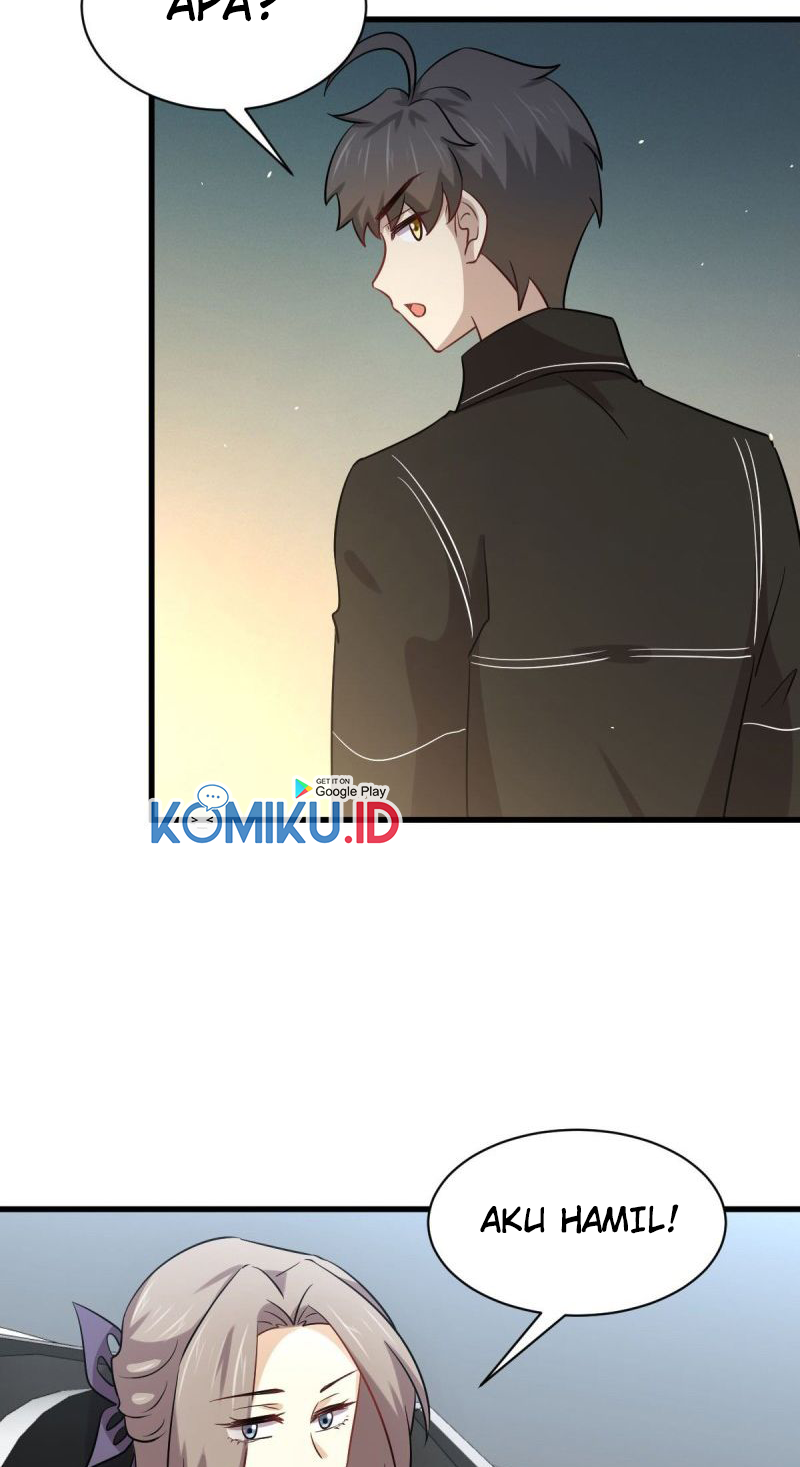 Immortal Swordsman in The Reverse World Chapter 146 Gambar 16