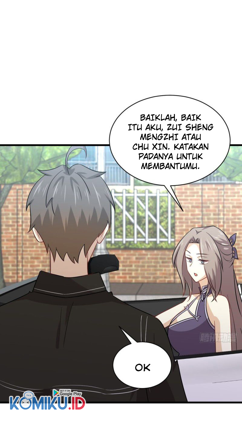 Baca Manhua Immortal Swordsman in The Reverse World Chapter 146 Gambar 2