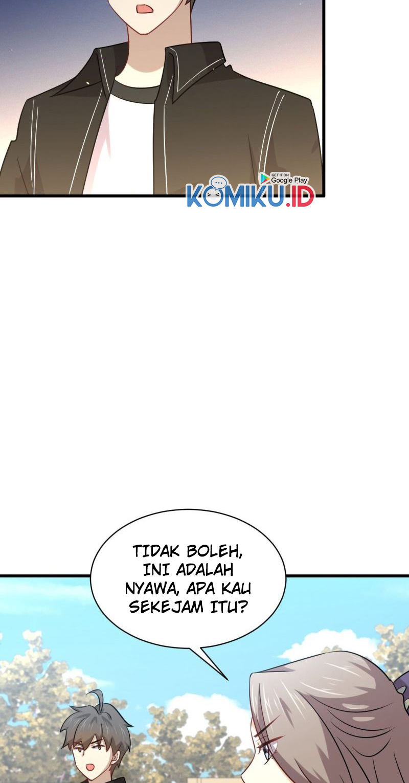 Immortal Swordsman in The Reverse World Chapter 146 Gambar 21