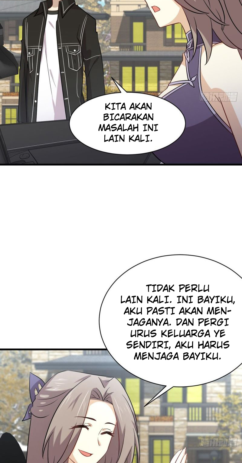 Immortal Swordsman in The Reverse World Chapter 146 Gambar 22