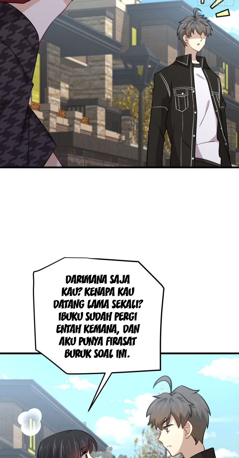 Immortal Swordsman in The Reverse World Chapter 146 Gambar 26