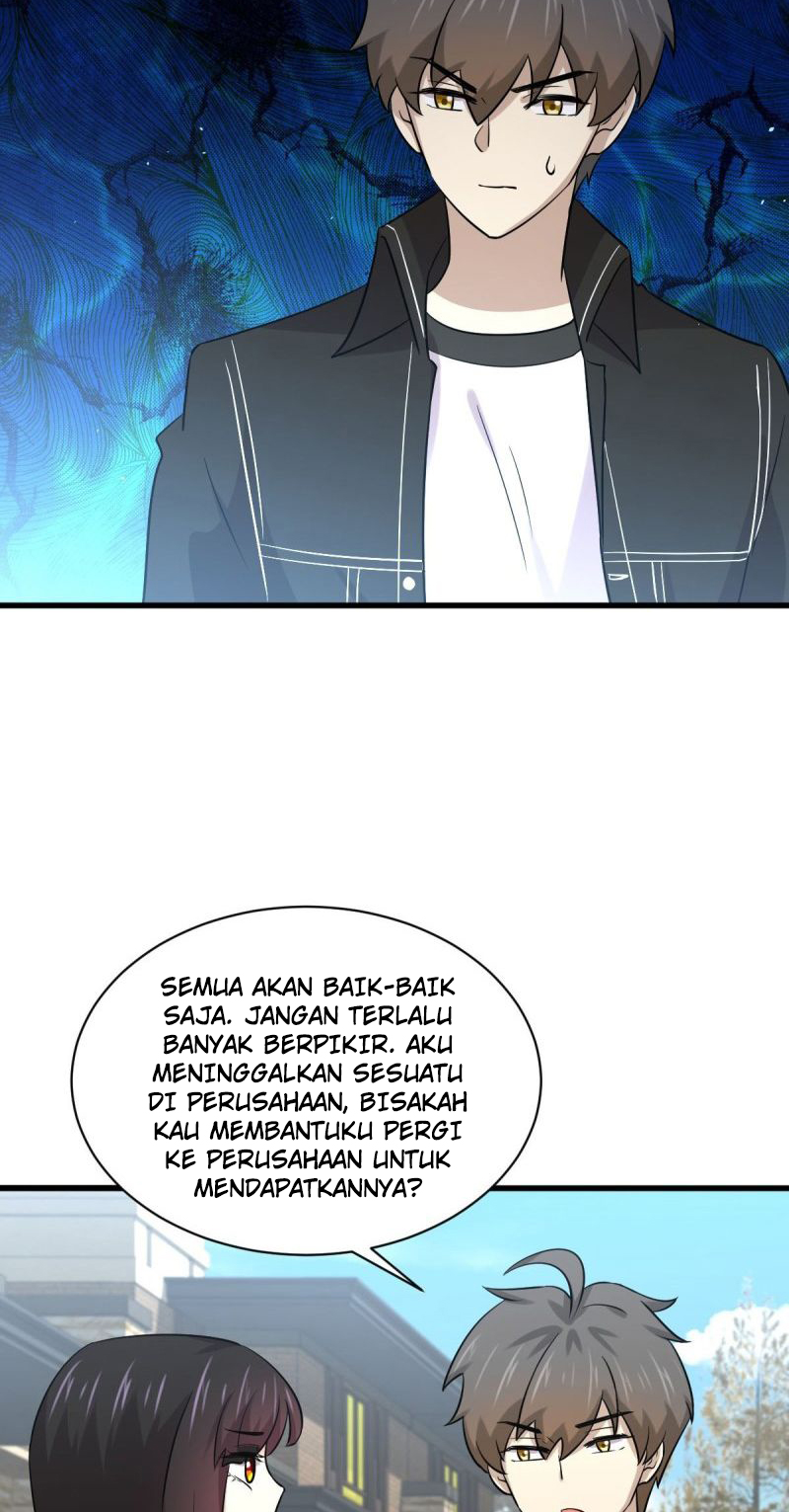 Immortal Swordsman in The Reverse World Chapter 146 Gambar 28