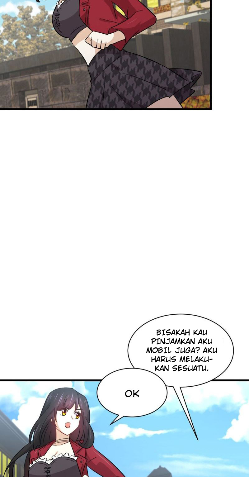 Immortal Swordsman in The Reverse World Chapter 146 Gambar 30