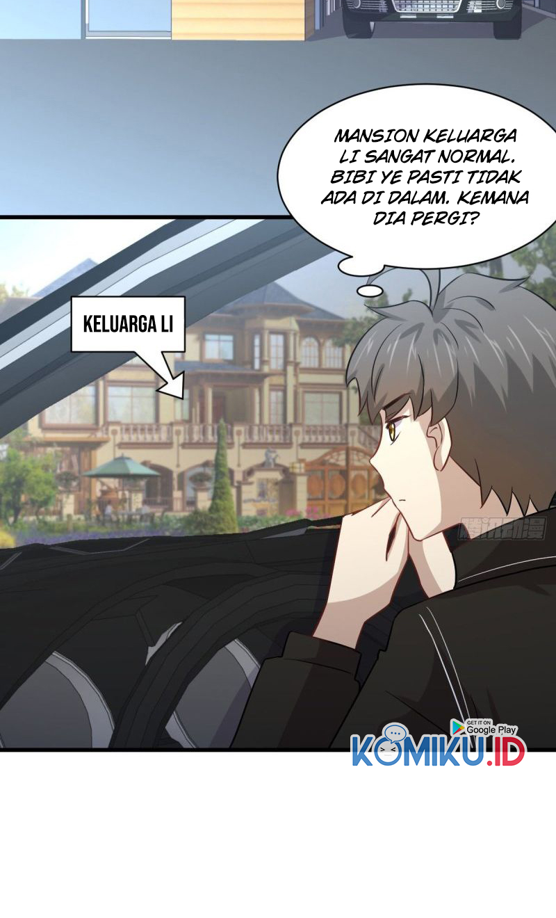 Immortal Swordsman in The Reverse World Chapter 146 Gambar 36
