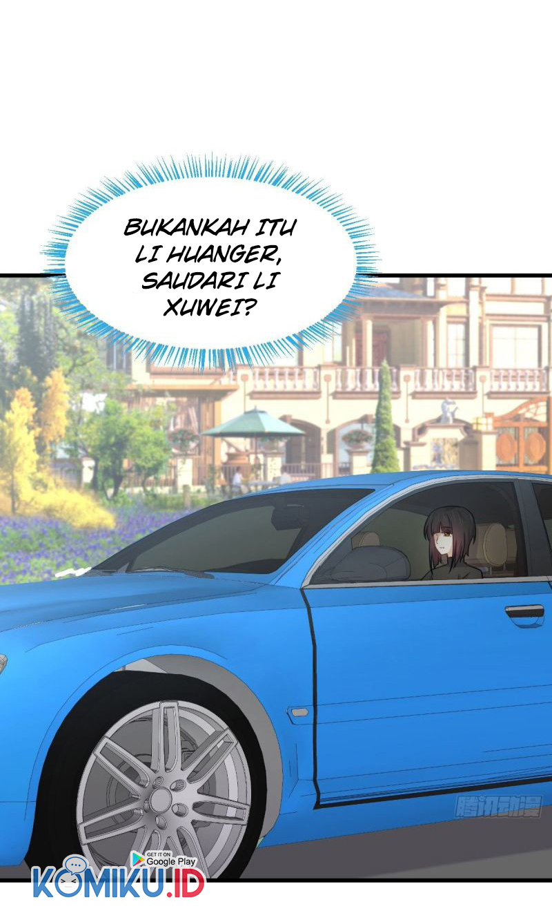 Immortal Swordsman in The Reverse World Chapter 146 Gambar 38
