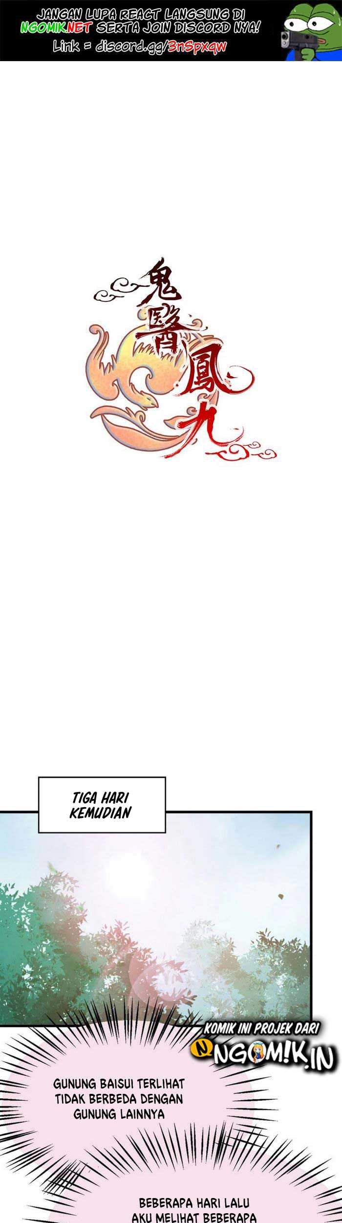 Baca Manhua The Ghostly Doctor Chapter 285 Gambar 2