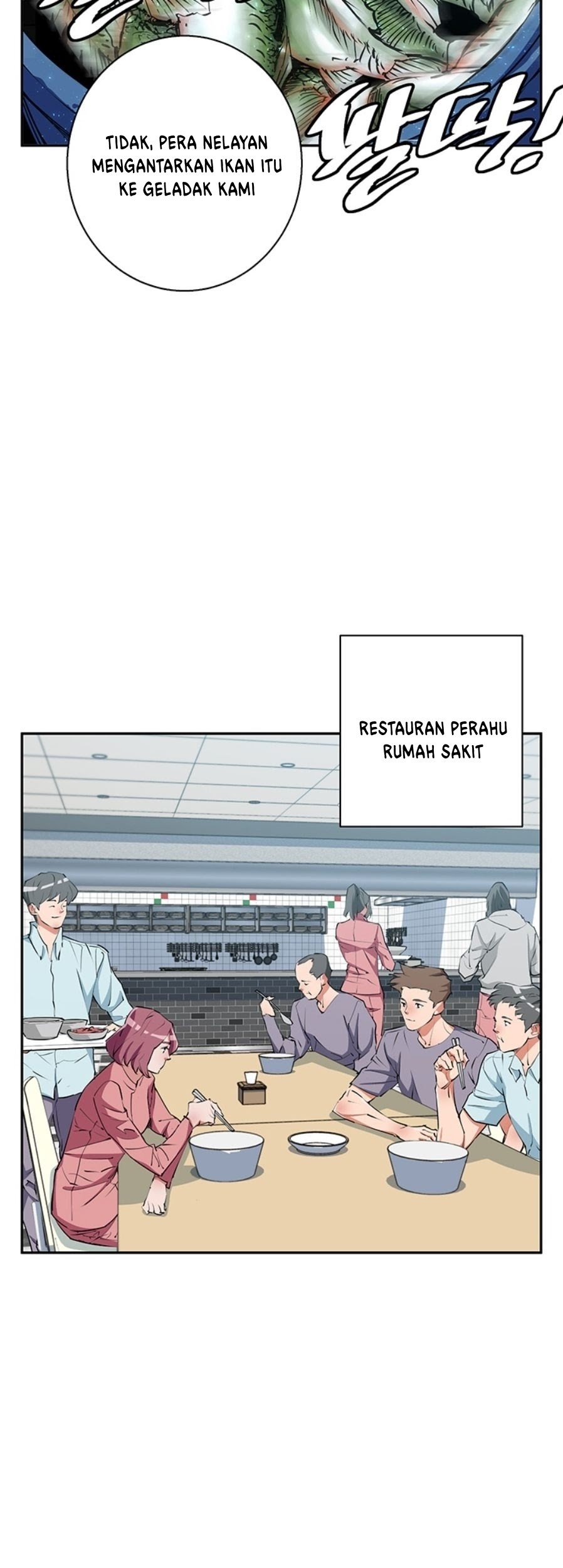 I Stack Experience Through Writing Books Chapter 98 Gambar 19