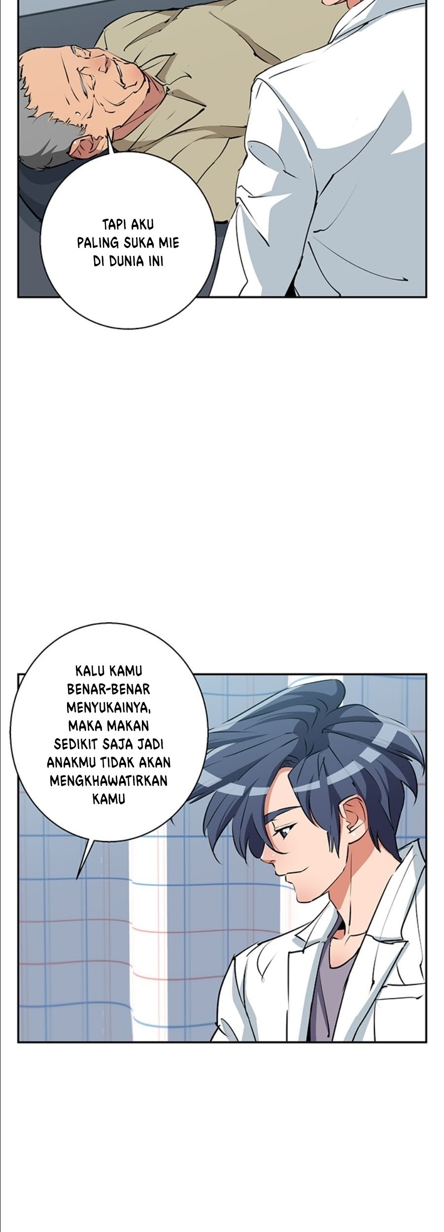 I Stack Experience Through Writing Books Chapter 98 Gambar 30