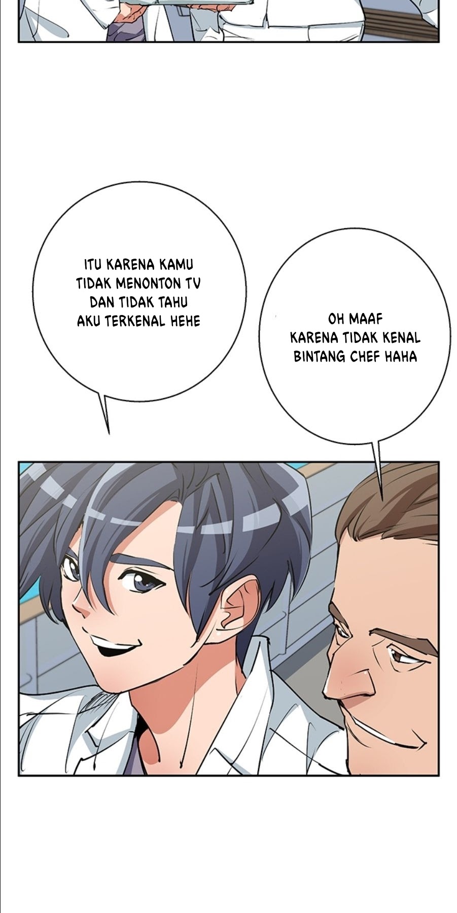 I Stack Experience Through Writing Books Chapter 98 Gambar 40