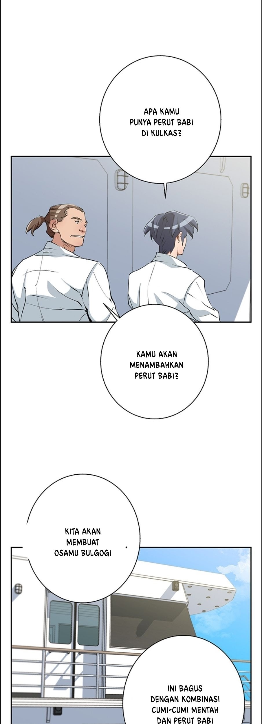 I Stack Experience Through Writing Books Chapter 98 Gambar 41