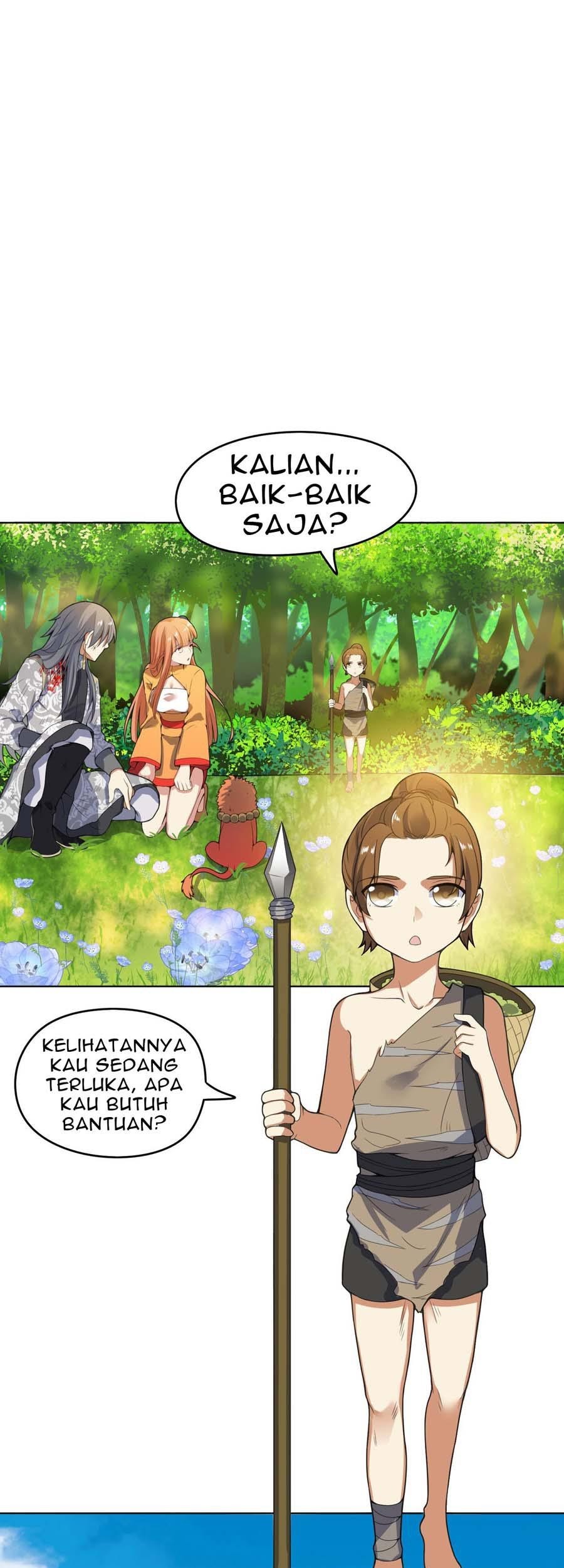 Baca Manhua The Nine Heaven of Martial Arts Chapter 86 Gambar 2