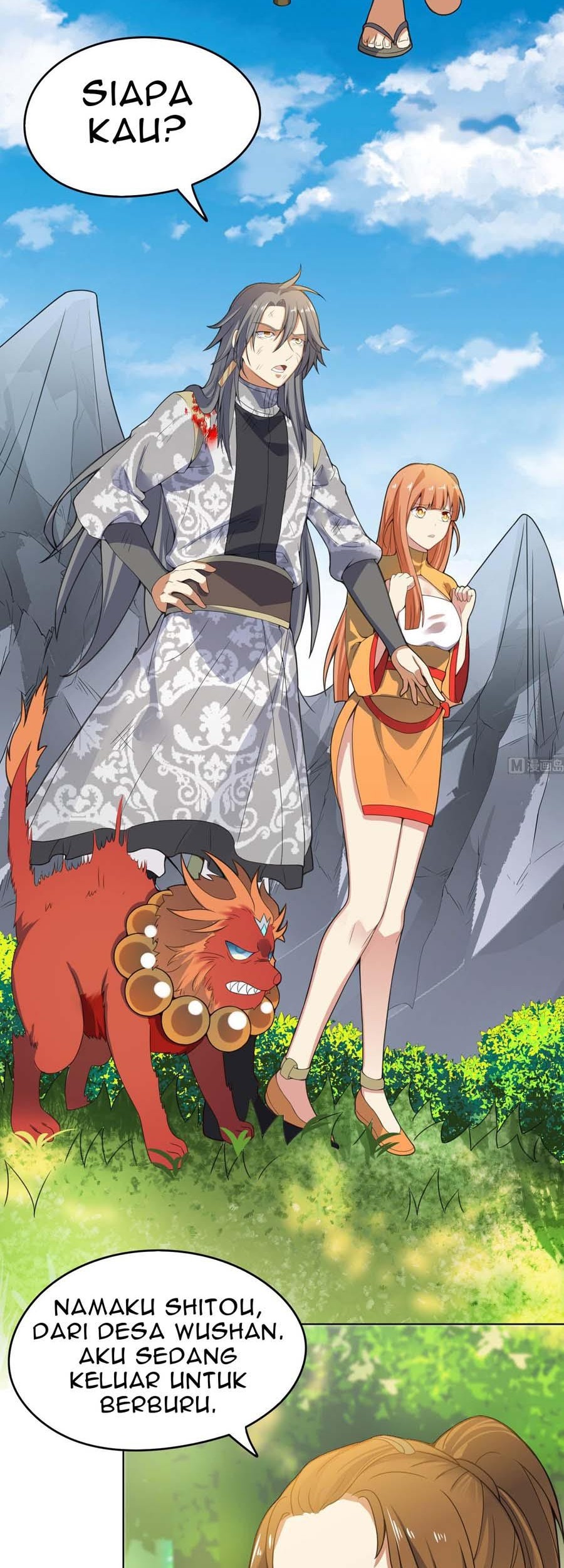 The Nine Heaven of Martial Arts Chapter 86 Gambar 3