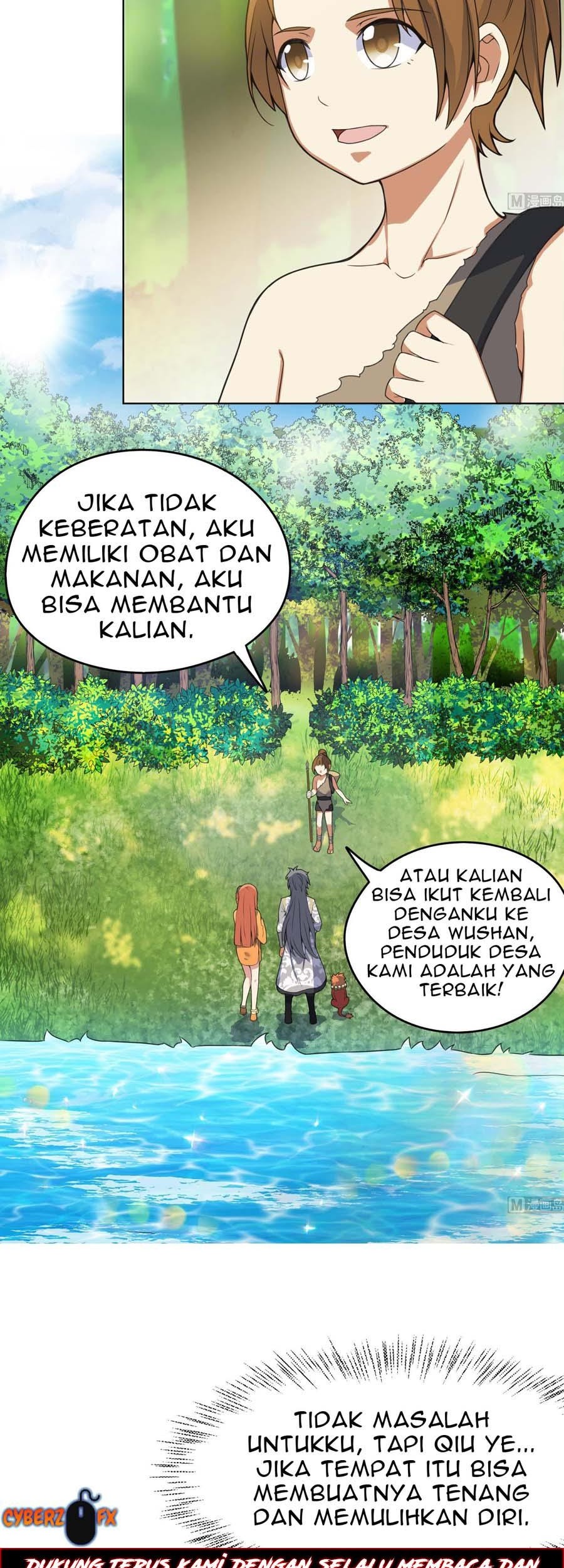 The Nine Heaven of Martial Arts Chapter 86 Gambar 4