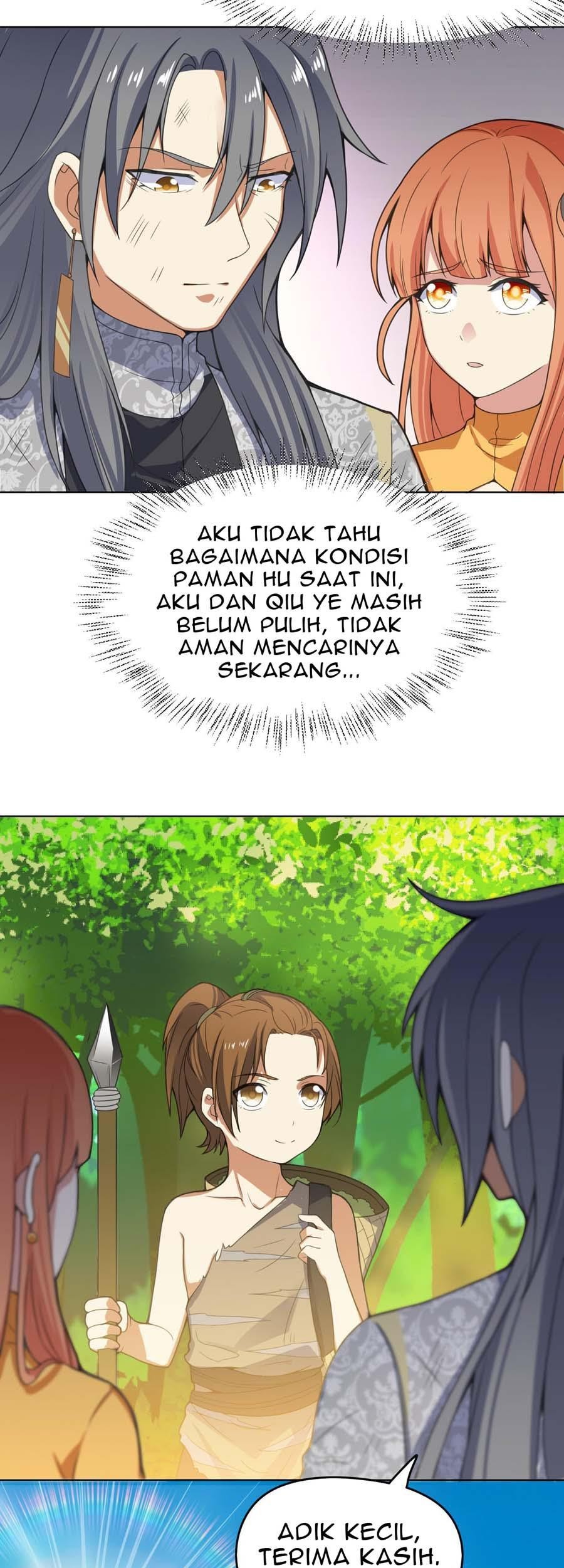 The Nine Heaven of Martial Arts Chapter 86 Gambar 6