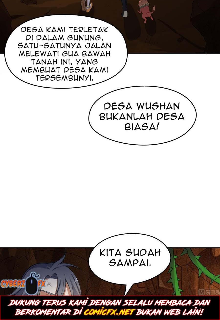 The Nine Heaven of Martial Arts Chapter 86 Gambar 9