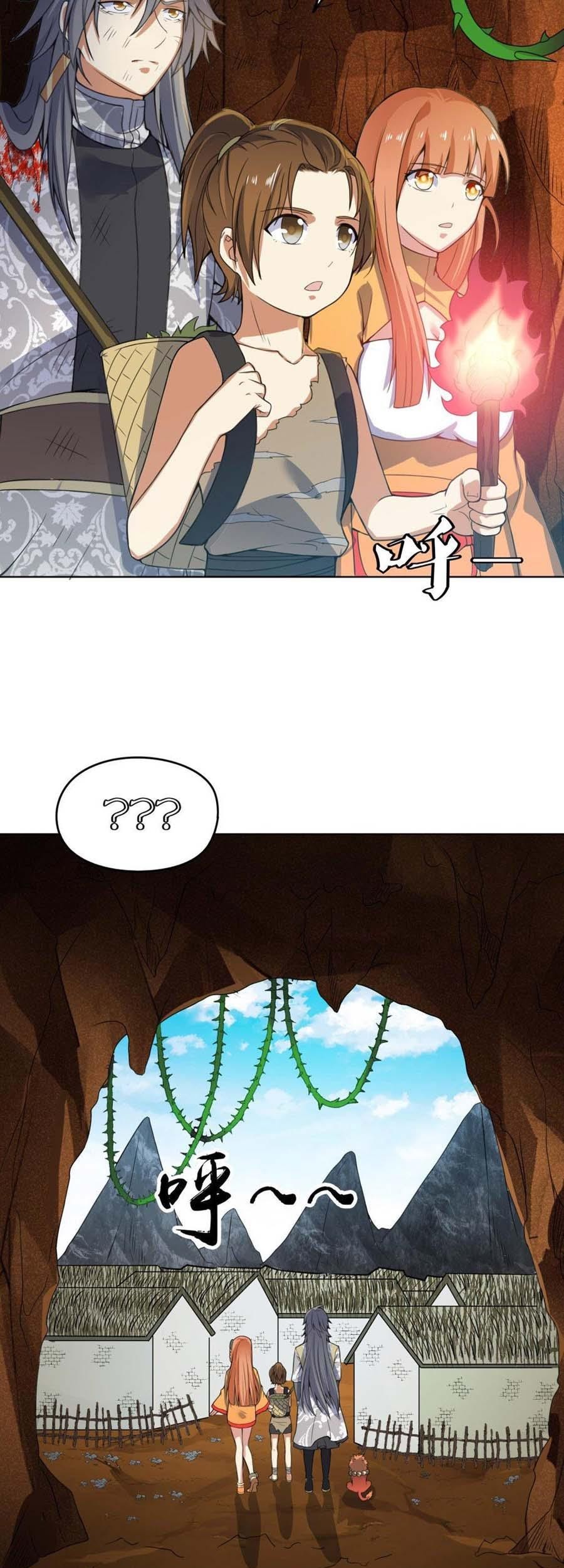 The Nine Heaven of Martial Arts Chapter 86 Gambar 10