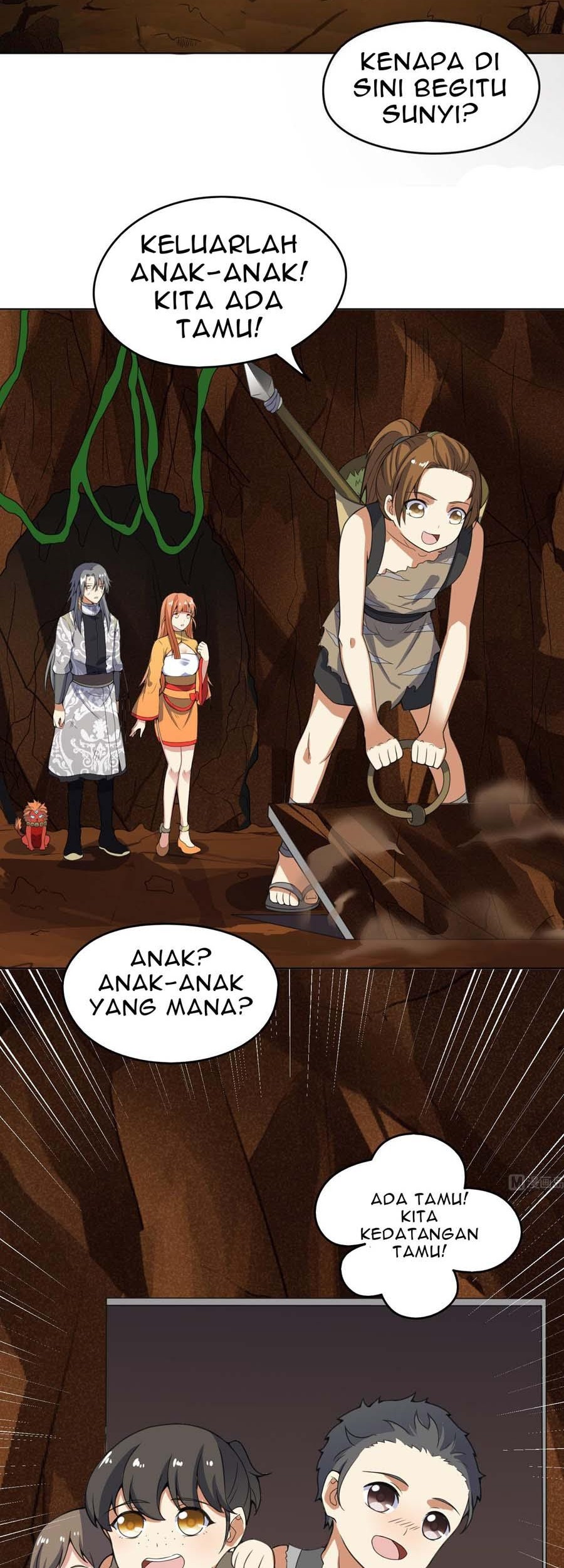 The Nine Heaven of Martial Arts Chapter 86 Gambar 11