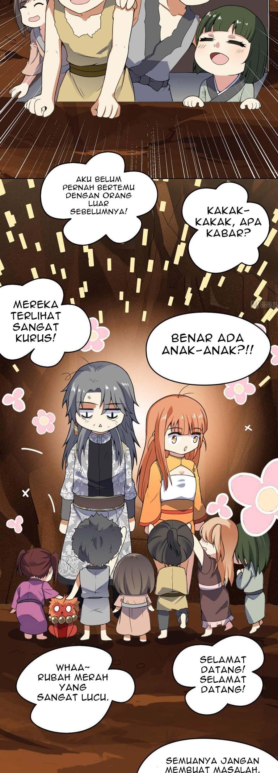 The Nine Heaven of Martial Arts Chapter 86 Gambar 12