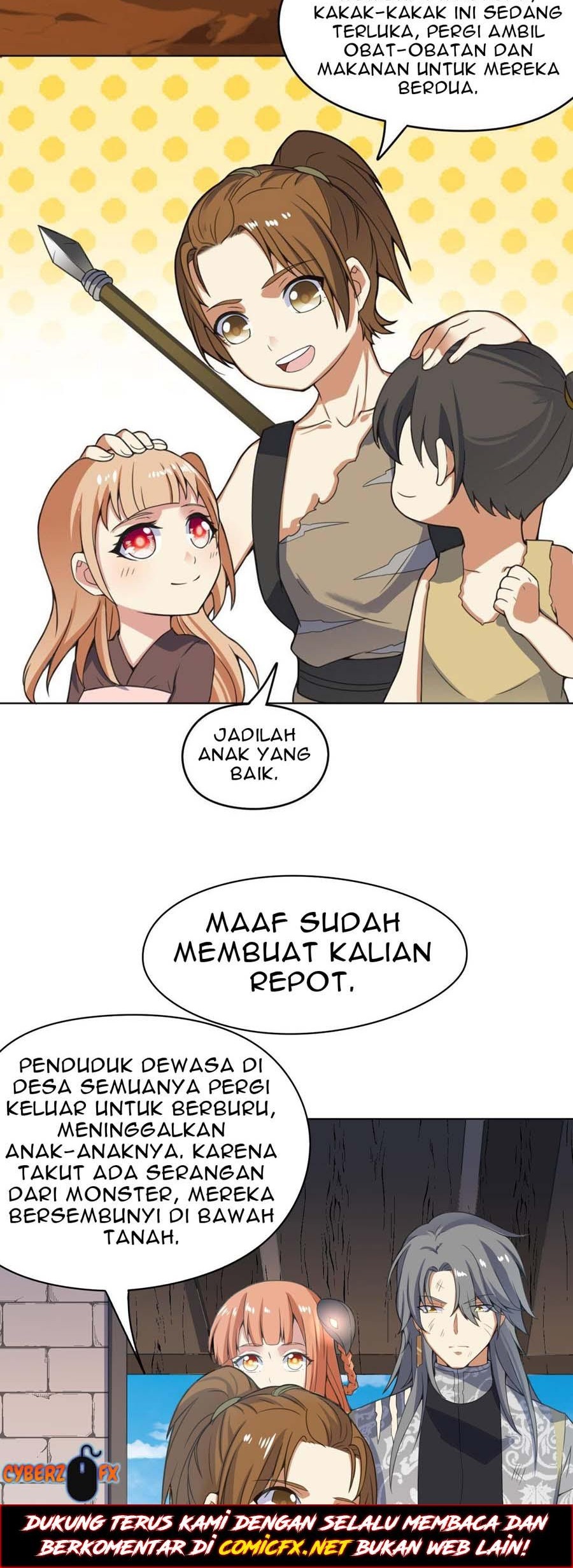 The Nine Heaven of Martial Arts Chapter 86 Gambar 13