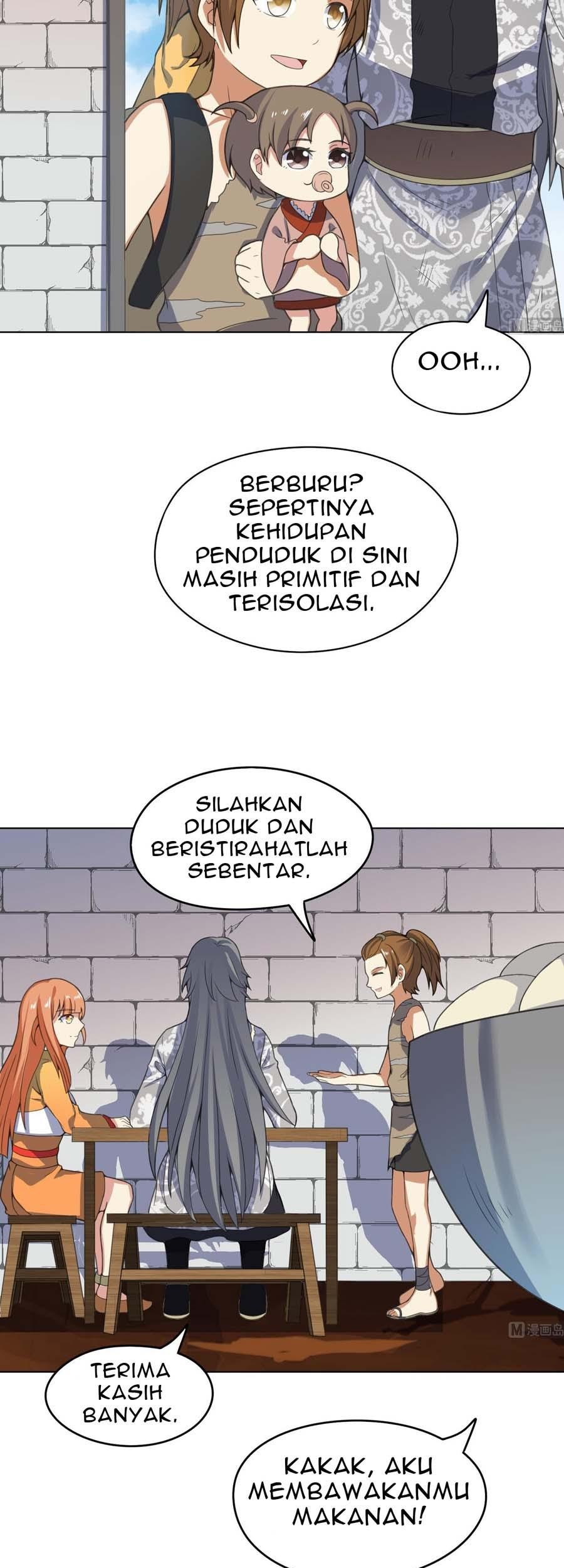 The Nine Heaven of Martial Arts Chapter 86 Gambar 14