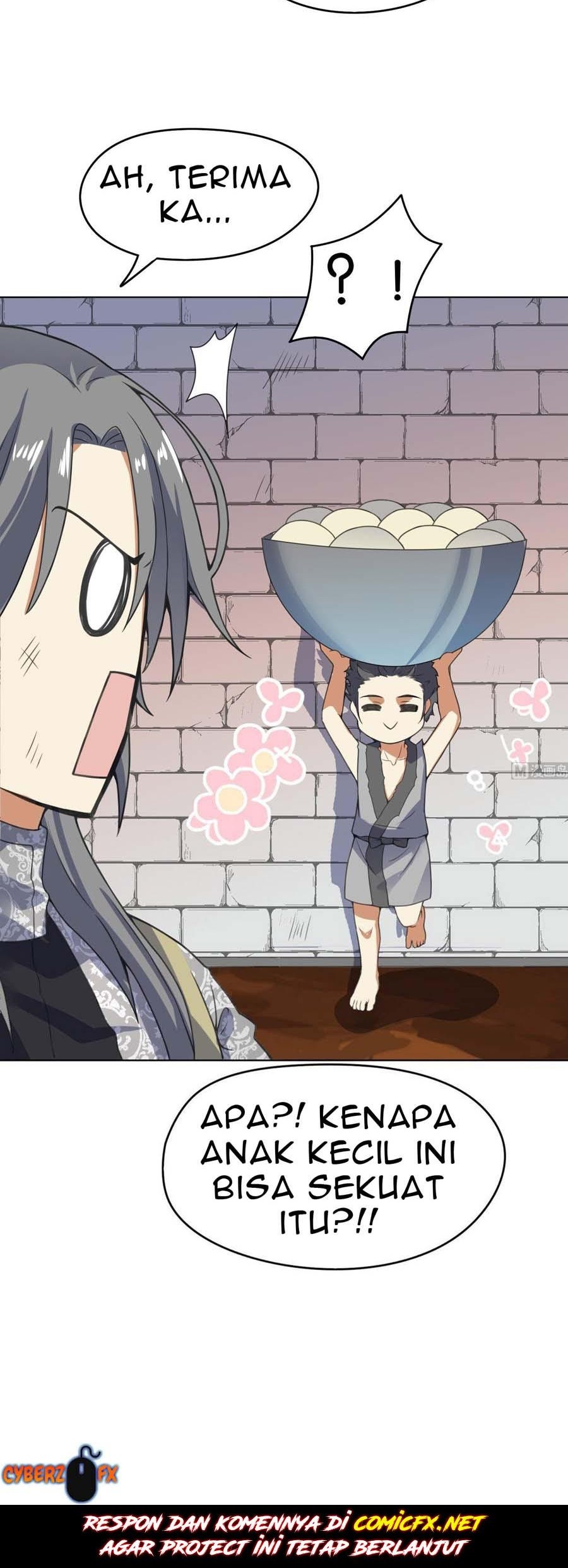 The Nine Heaven of Martial Arts Chapter 86 Gambar 15