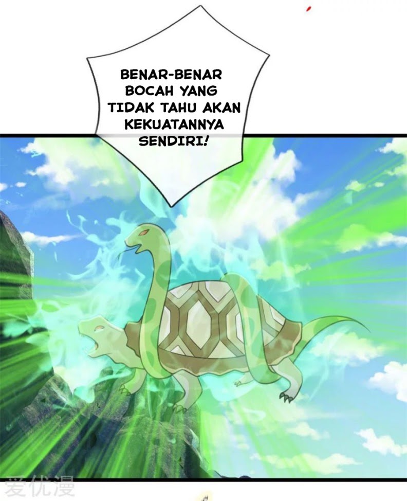 Shenwu Tianzun Chapter 164 Gambar 10