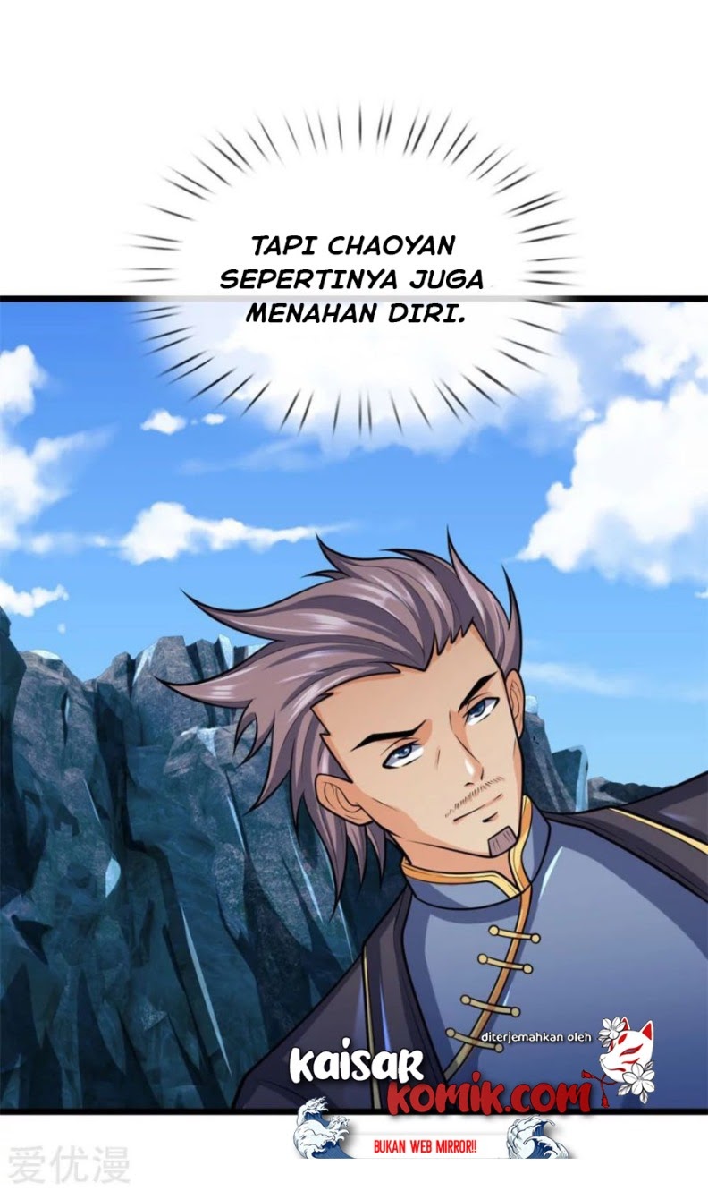 Shenwu Tianzun Chapter 164 Gambar 15