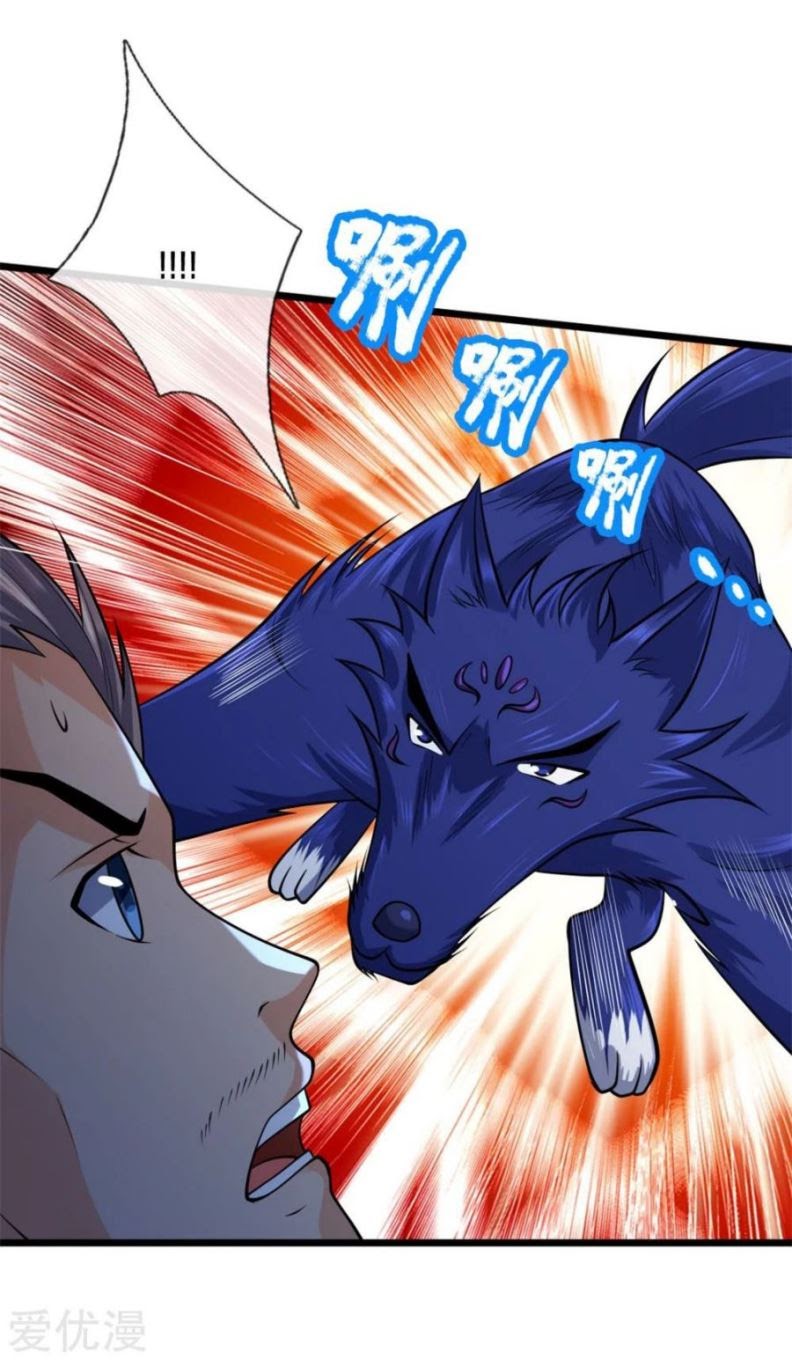 Shenwu Tianzun Chapter 164 Gambar 16