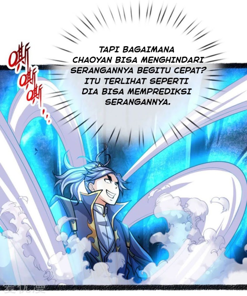 Shenwu Tianzun Chapter 164 Gambar 19