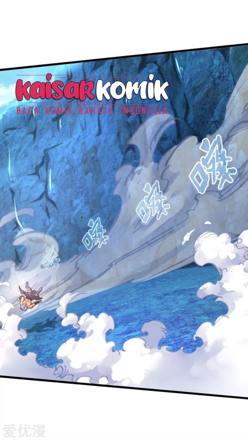 Manhua Shenwu Tianzun Chapter 164 gambar nomor 2
