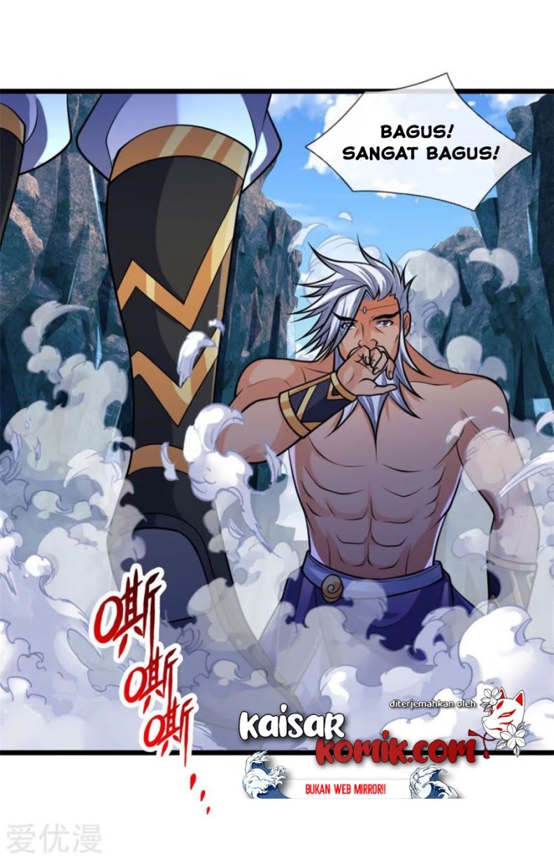 Shenwu Tianzun Chapter 164 Gambar 5