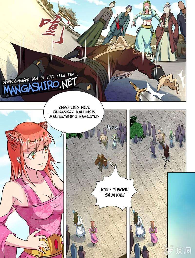 Yong Heng Zhi Zun Chapter 139 Gambar 10