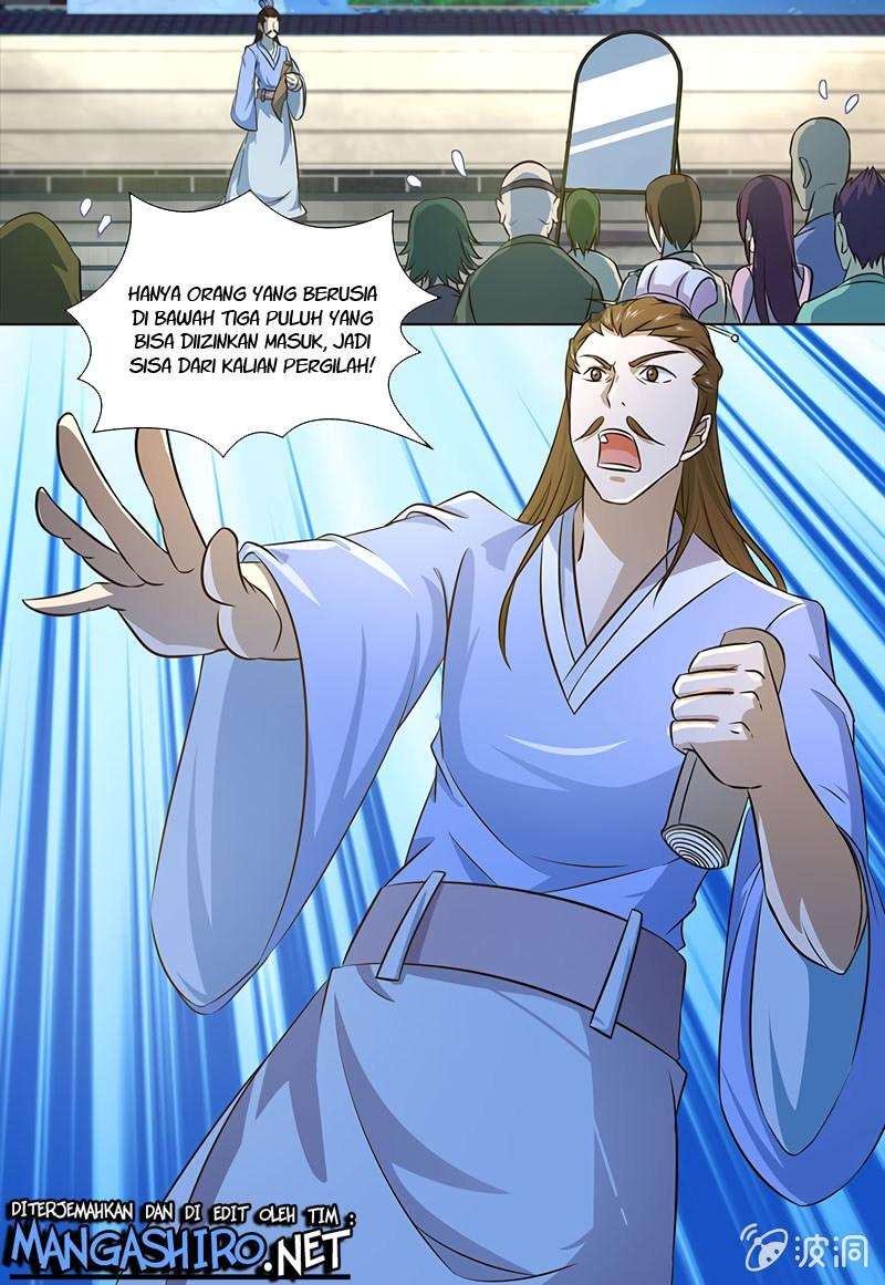 Yong Heng Zhi Zun Chapter 139 Gambar 11
