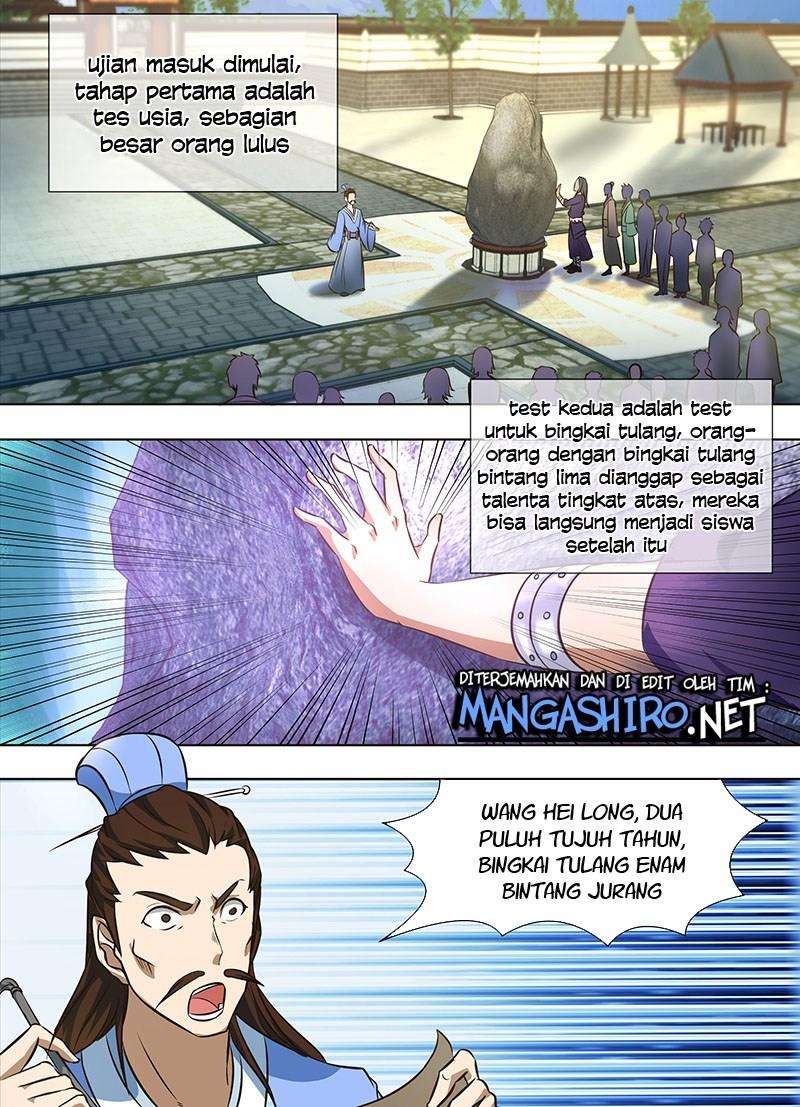 Yong Heng Zhi Zun Chapter 139 Gambar 12
