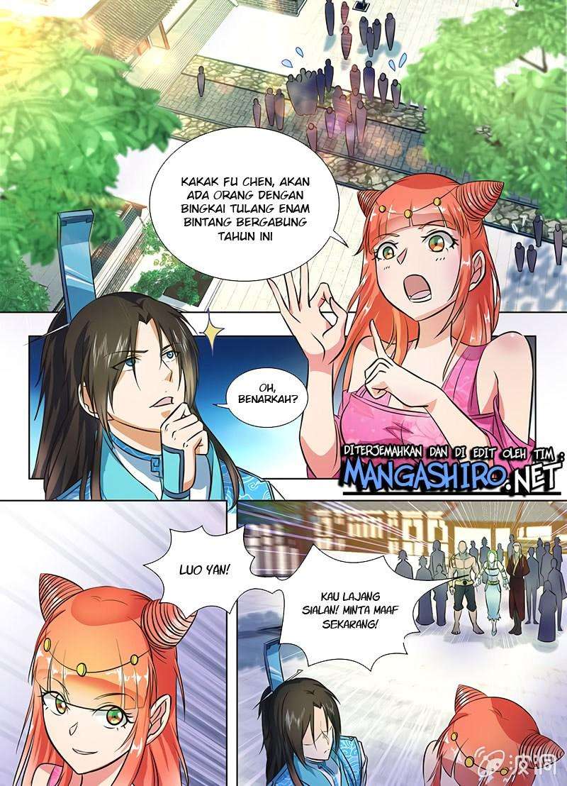 Yong Heng Zhi Zun Chapter 139 Gambar 3