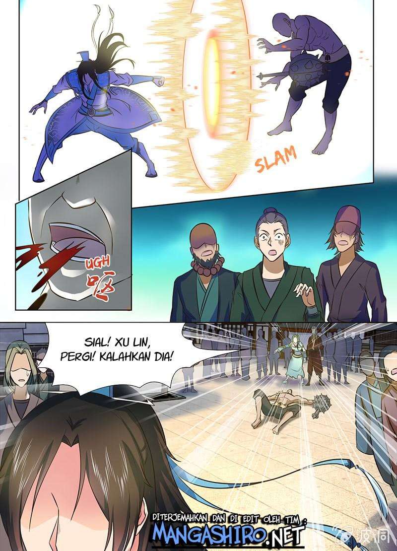 Yong Heng Zhi Zun Chapter 139 Gambar 7