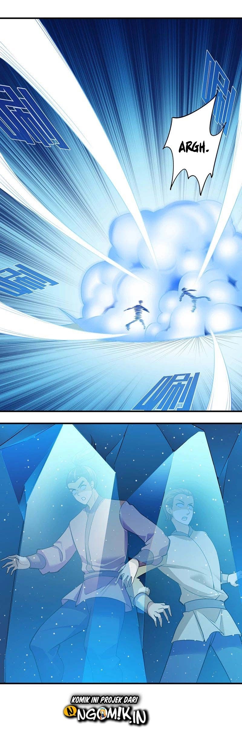Martial Arts Reigns Chapter 66 Gambar 18