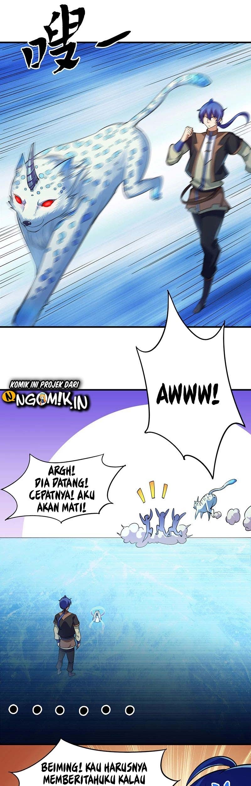 Martial Arts Reigns Chapter 66 Gambar 21