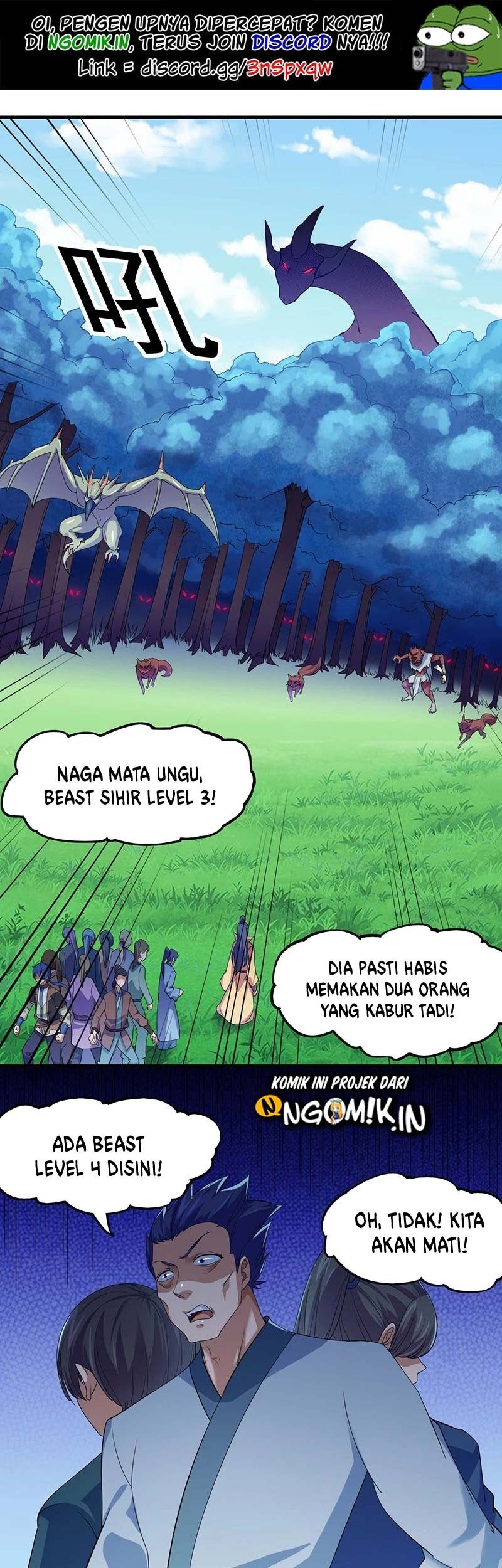 Martial Arts Reigns Chapter 66 Gambar 3