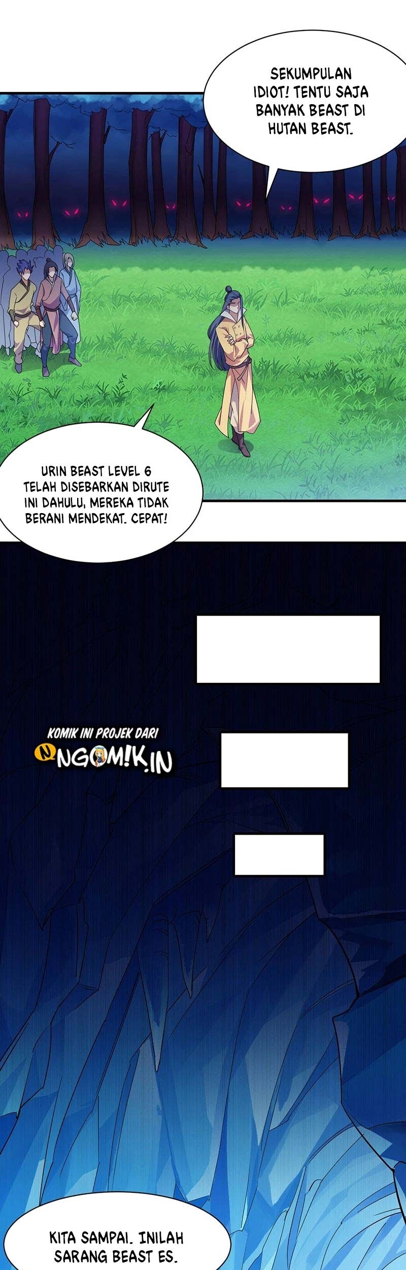 Martial Arts Reigns Chapter 66 Gambar 5